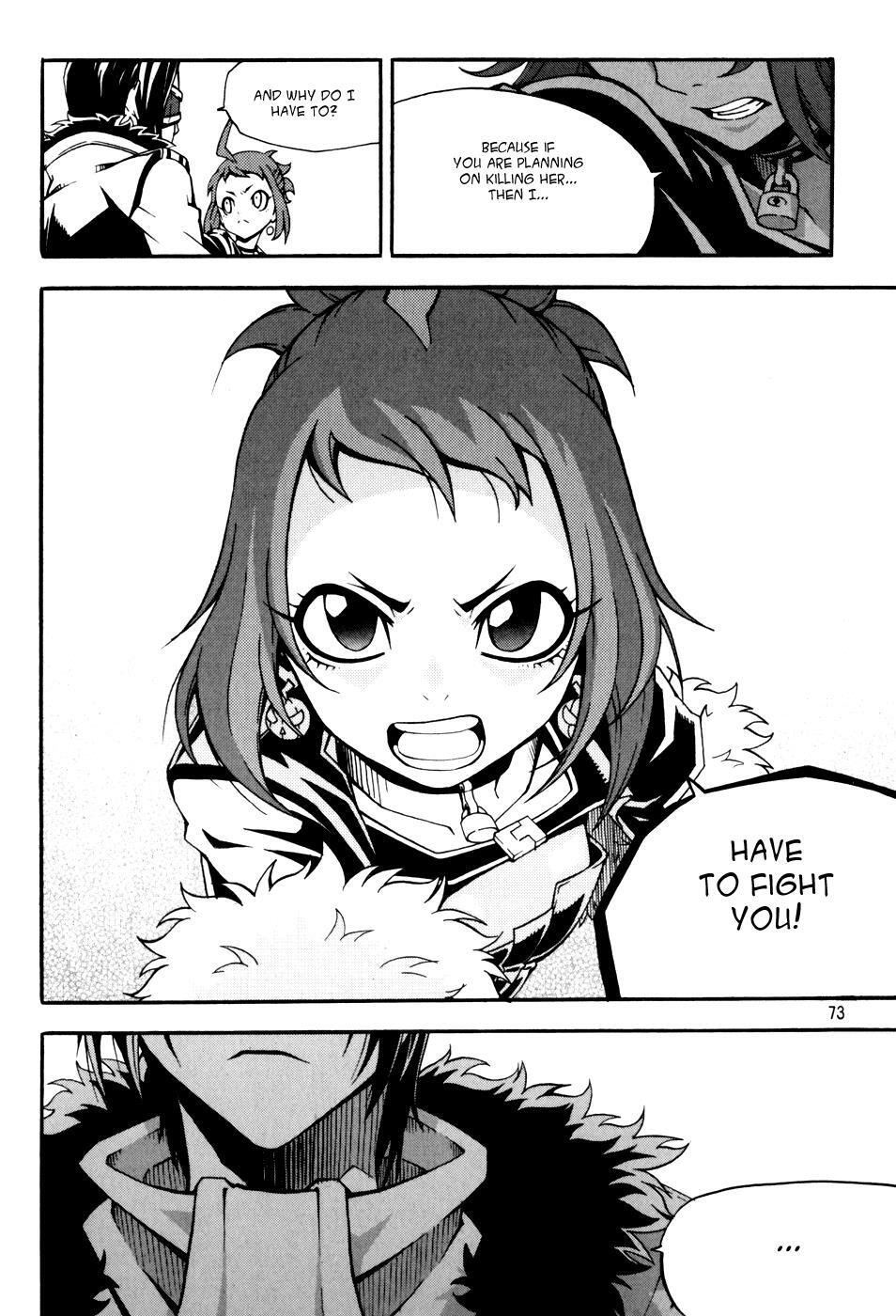 Read Witch Hunter Manga Online