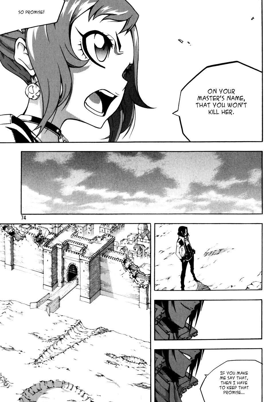 Read Witch Hunter Manga Online