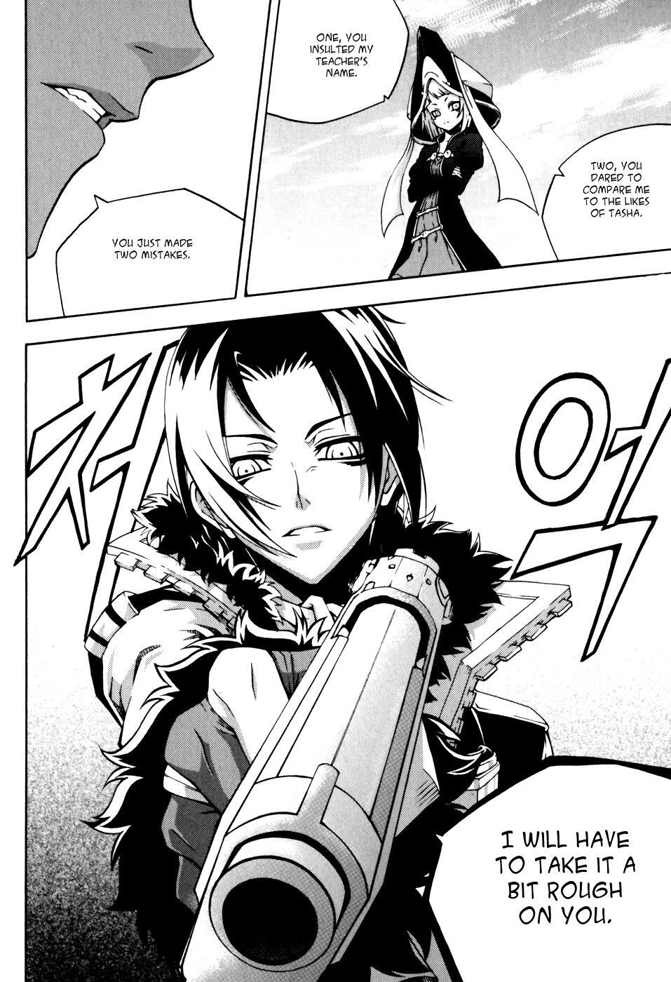 Read Witch Hunter Manga Online