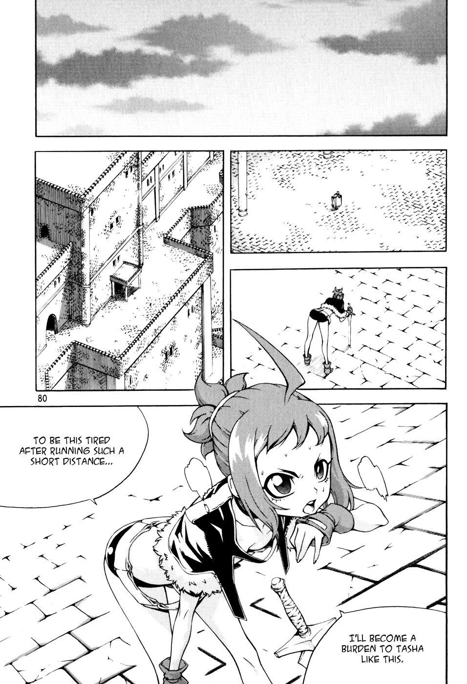Read Witch Hunter Manga Online