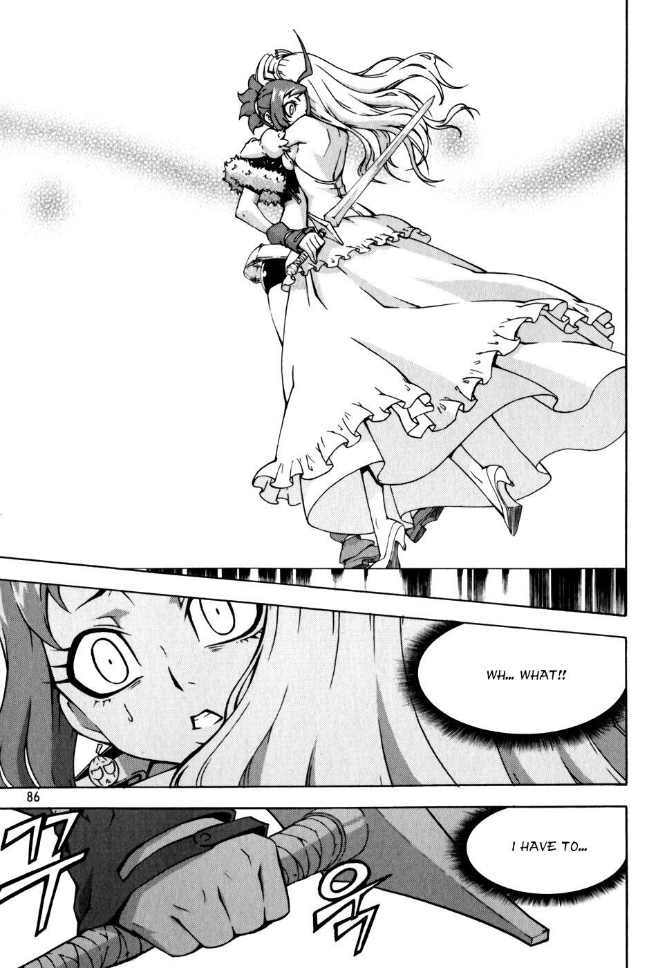 Read Witch Hunter Manga Online