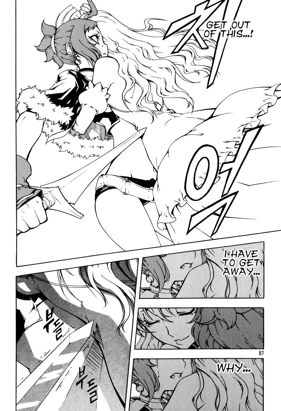 Read Witch Hunter Manga Online