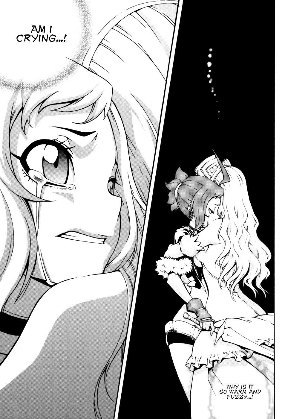 Read Witch Hunter Manga Online