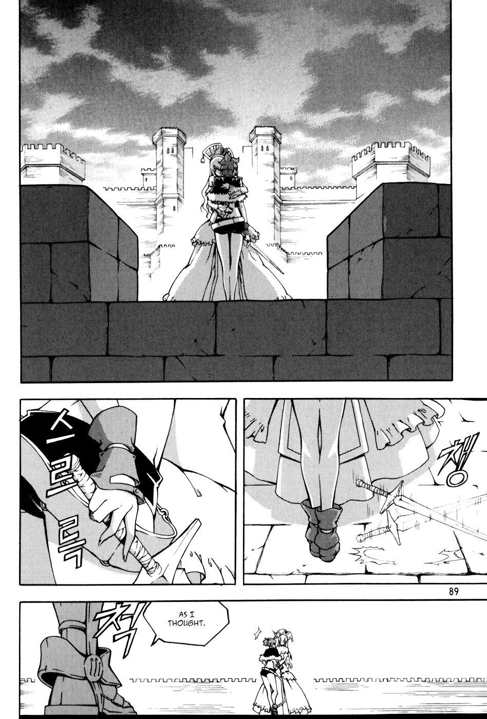 Read Witch Hunter Manga Online