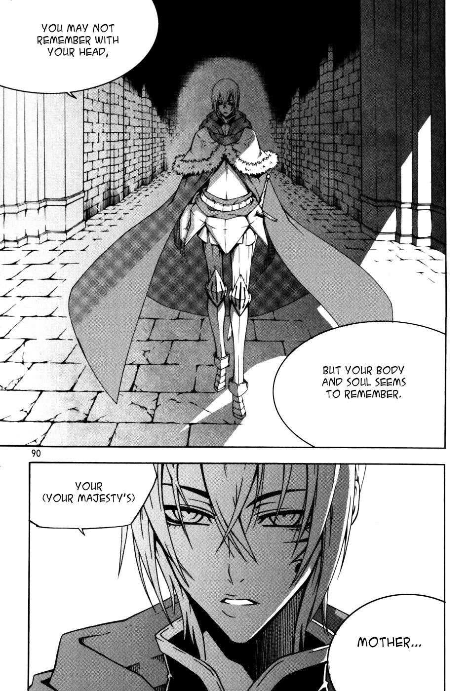 Read Witch Hunter Manga Online