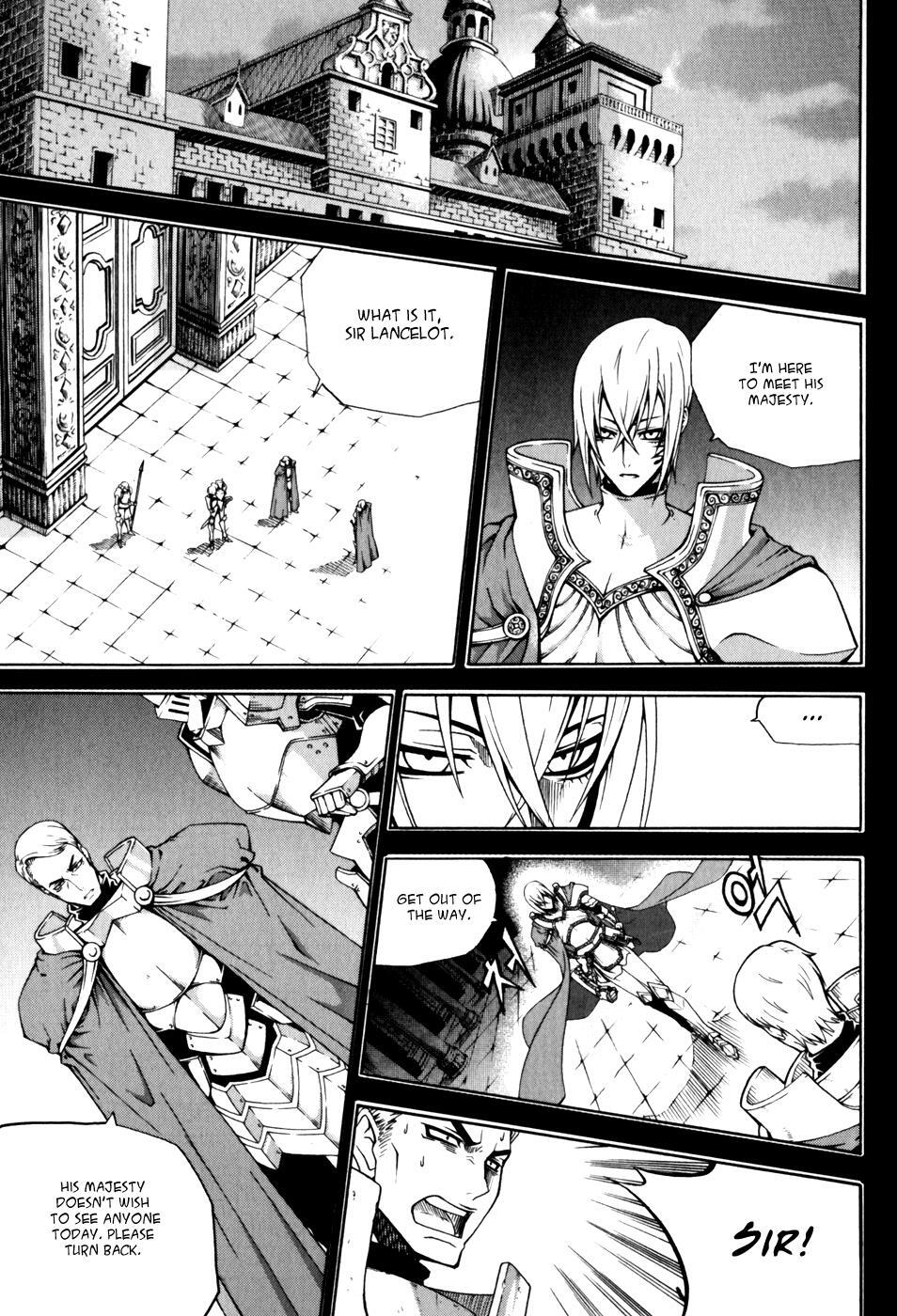 Read Witch Hunter Manga Online