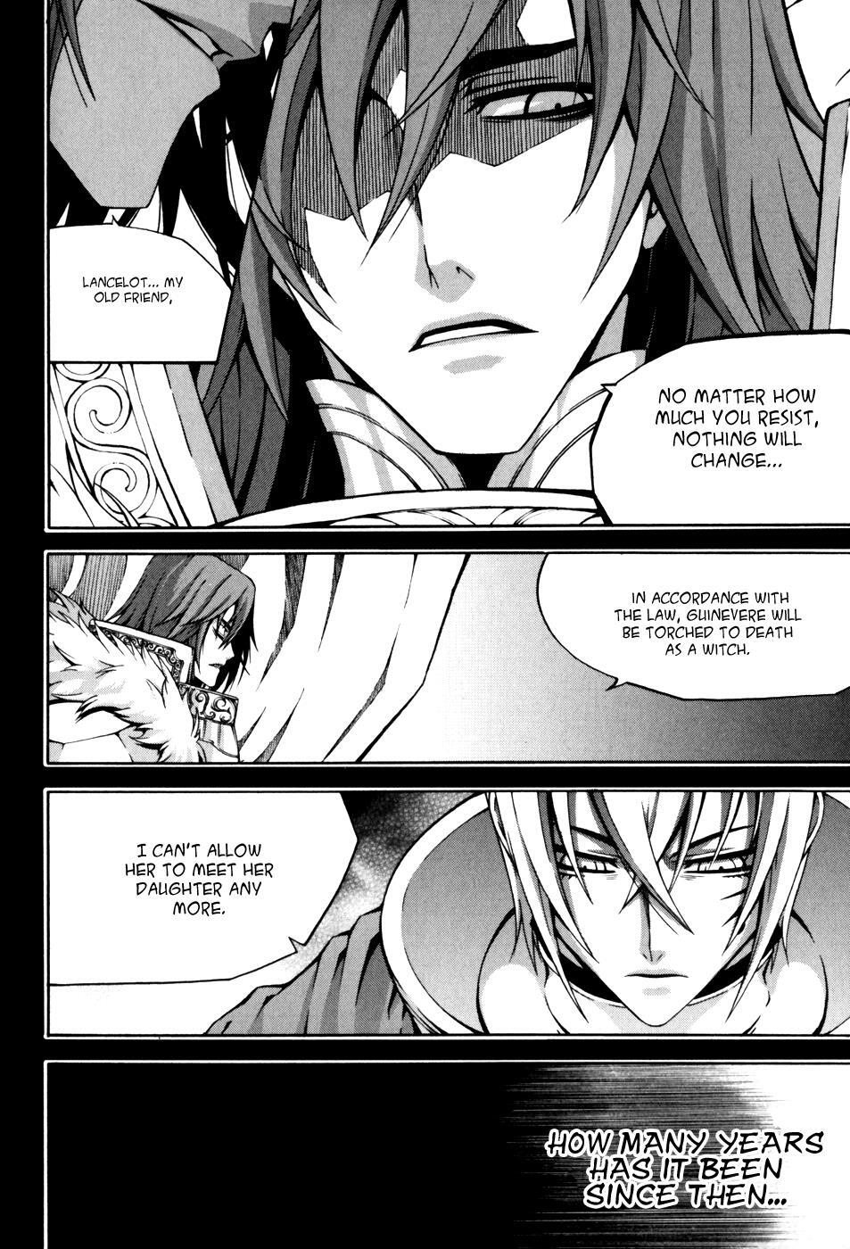 Read Witch Hunter Manga Online