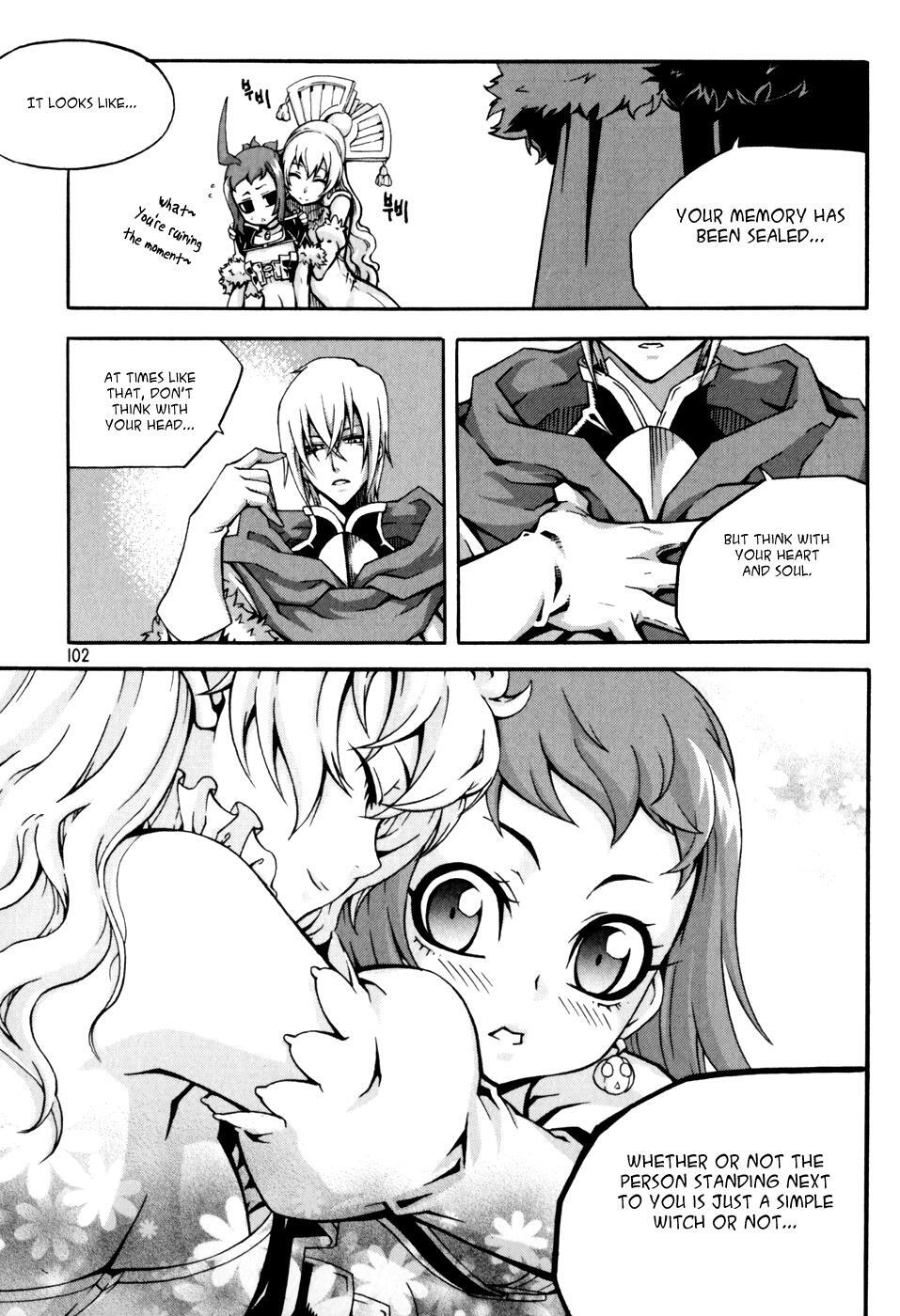 Read Witch Hunter Manga Online
