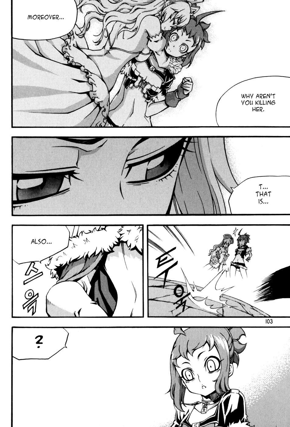 Read Witch Hunter Manga Online