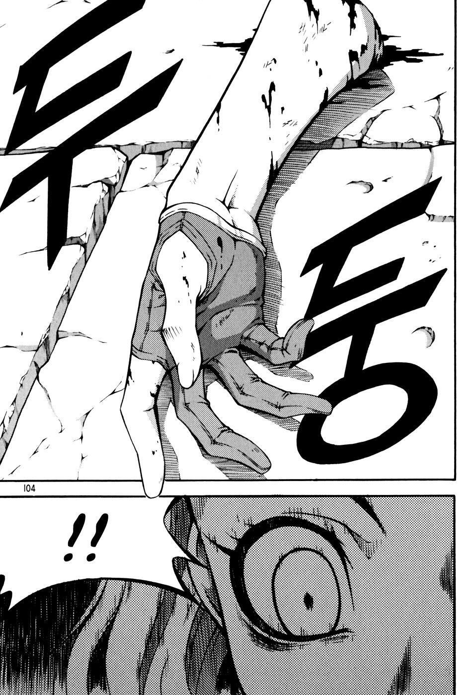 Read Witch Hunter Manga Online