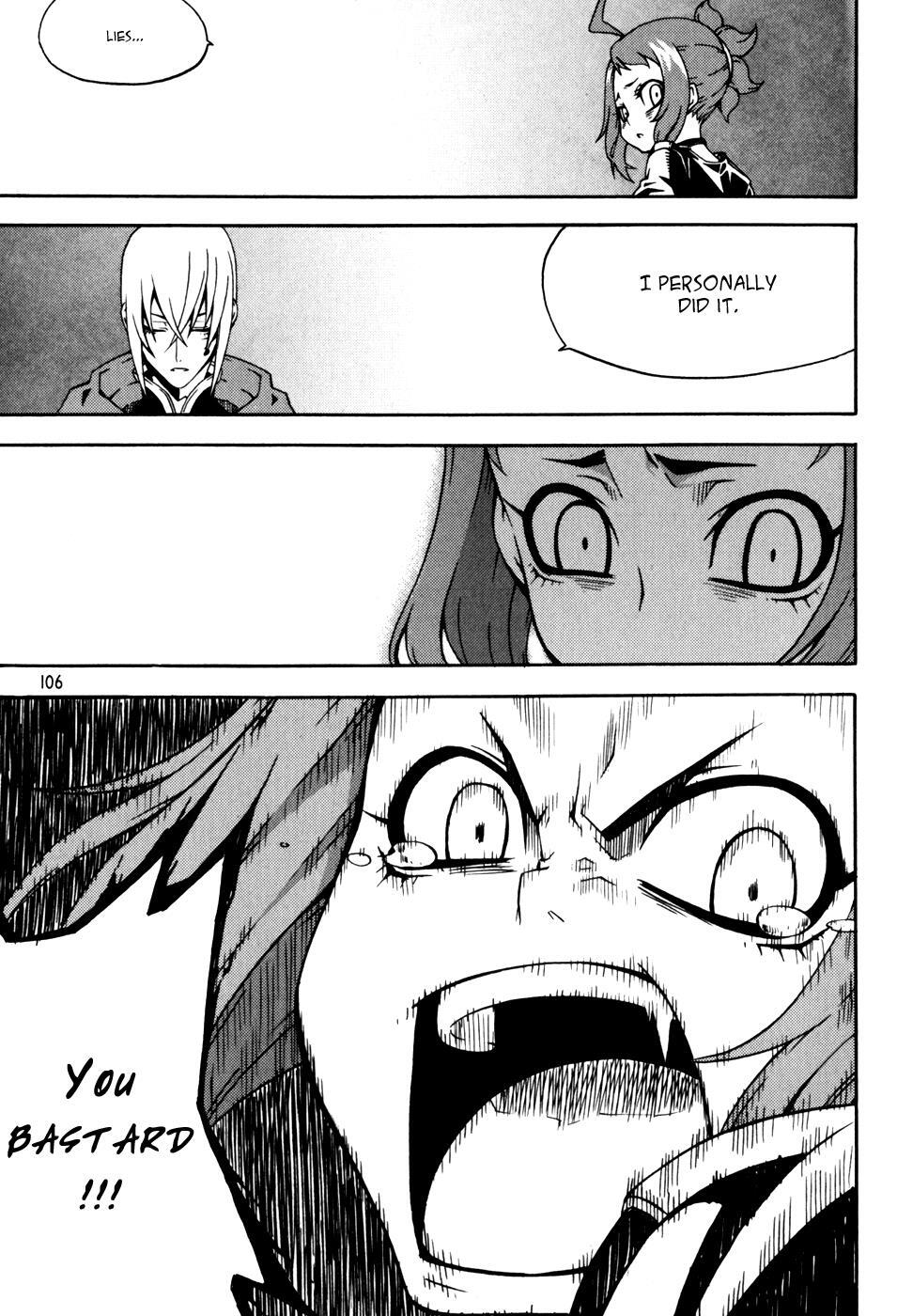 Read Witch Hunter Manga Online
