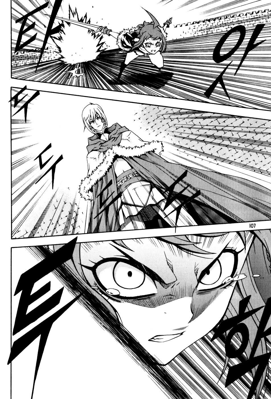 Read Witch Hunter Manga Online