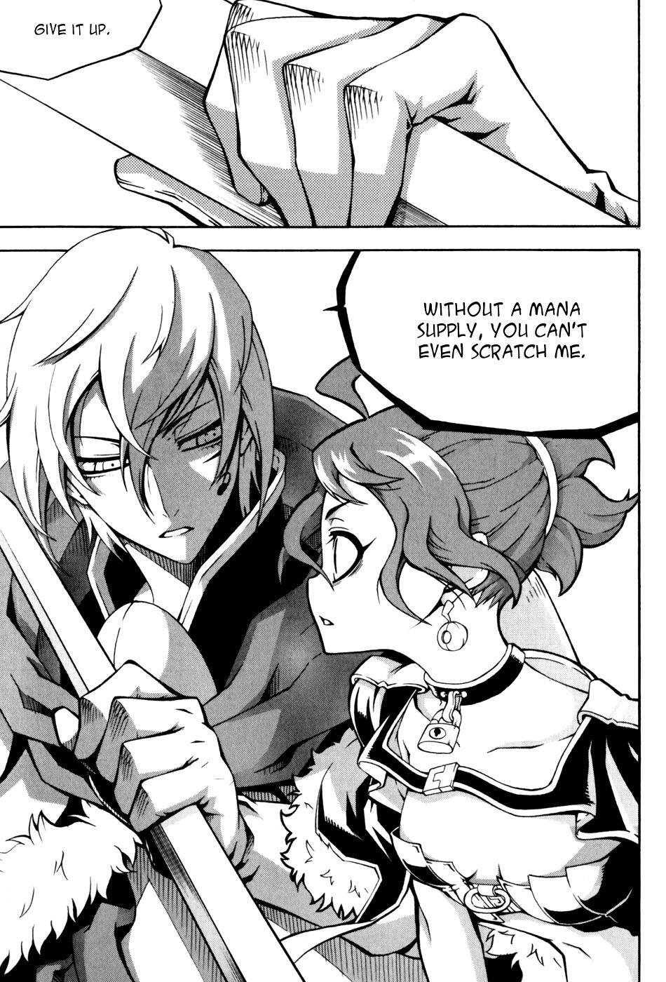 Read Witch Hunter Manga Online