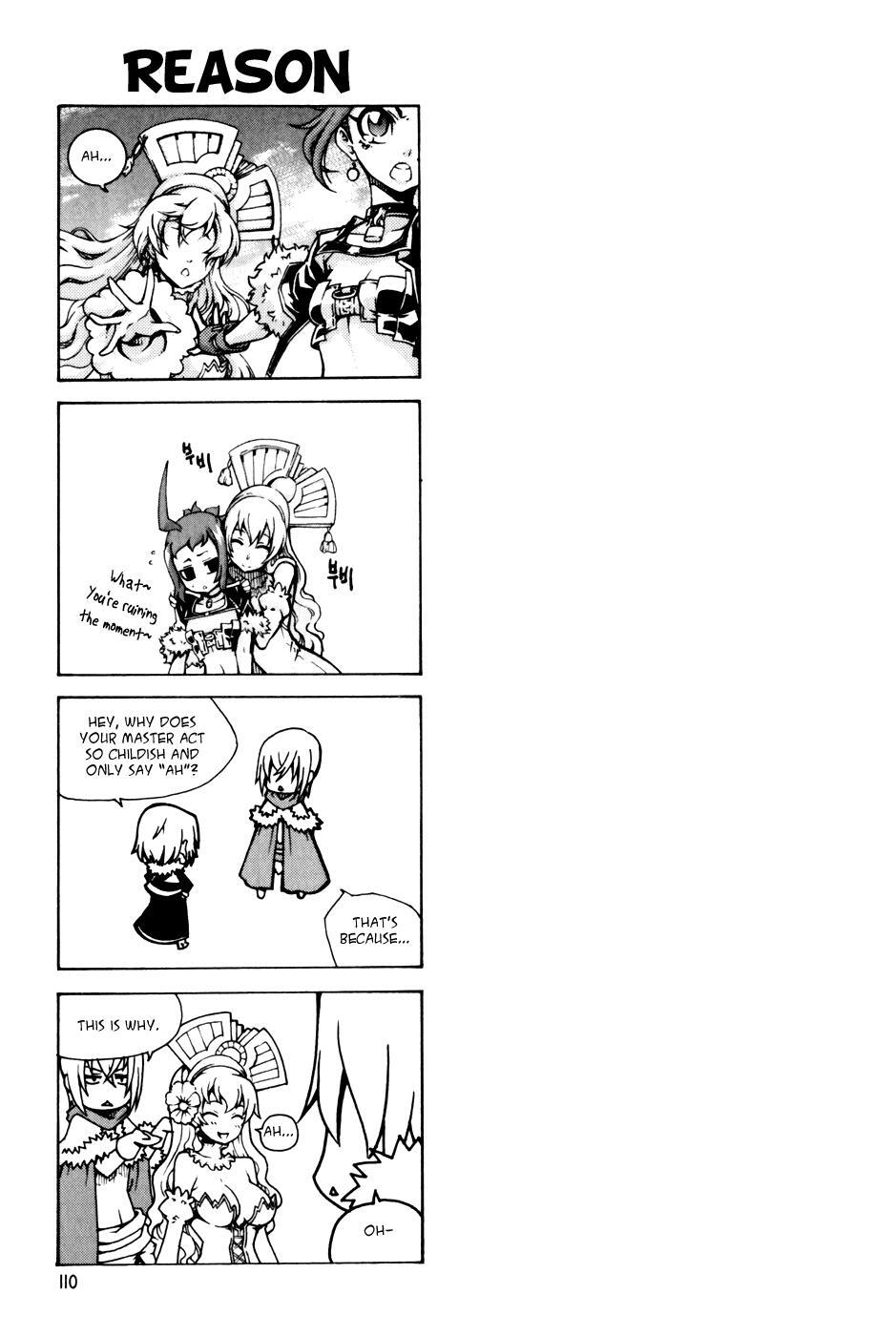 Read Witch Hunter Manga Online