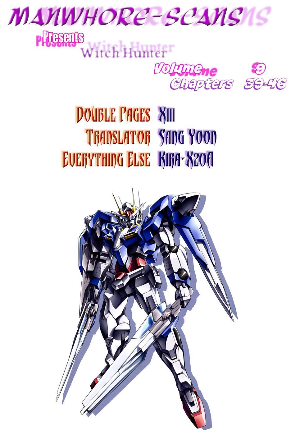 Read Witch Hunter Manga Online