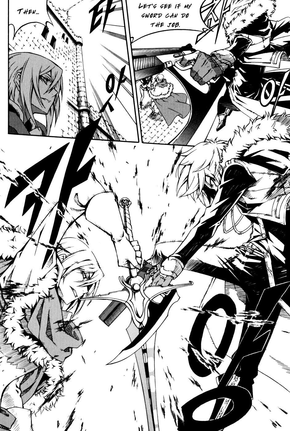Read Witch Hunter Manga Online