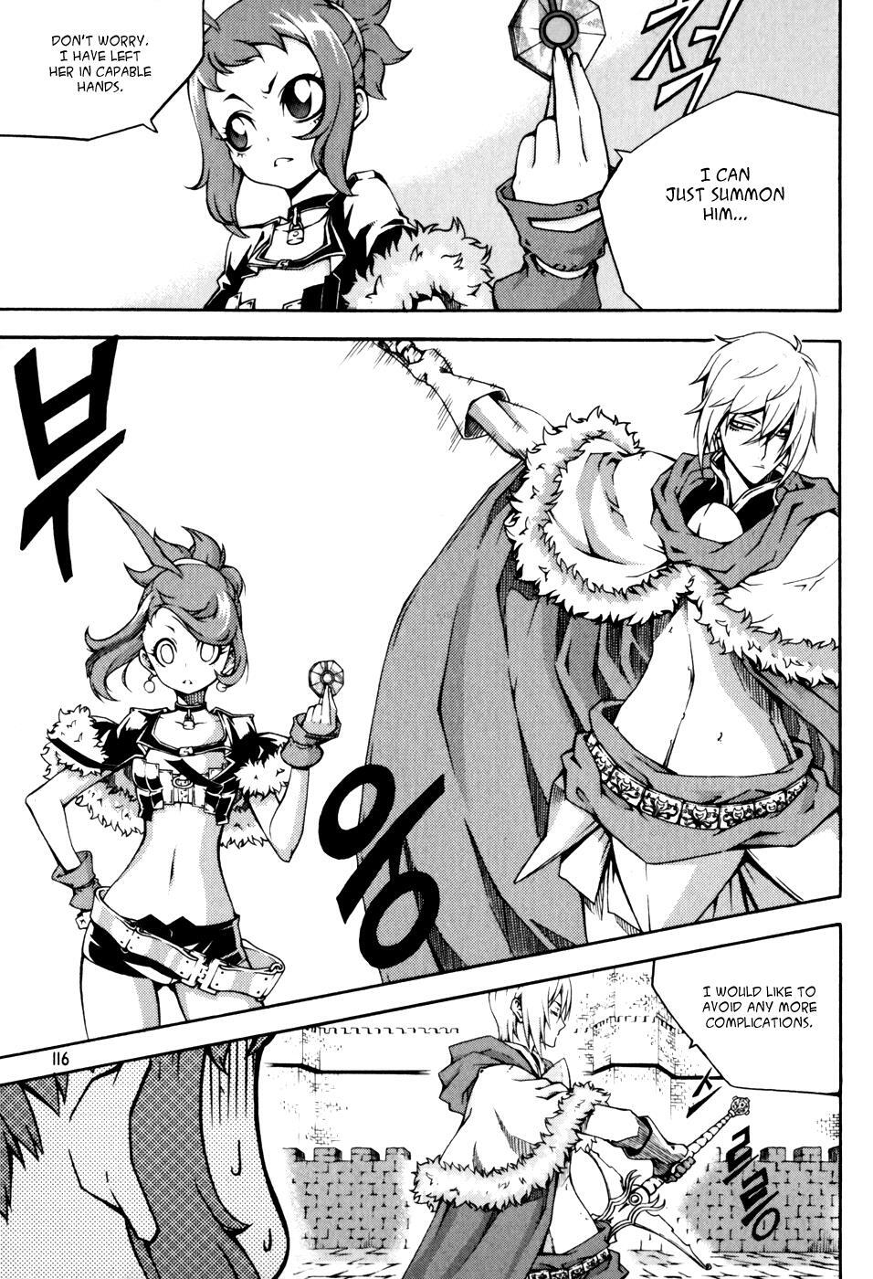 Read Witch Hunter Manga Online