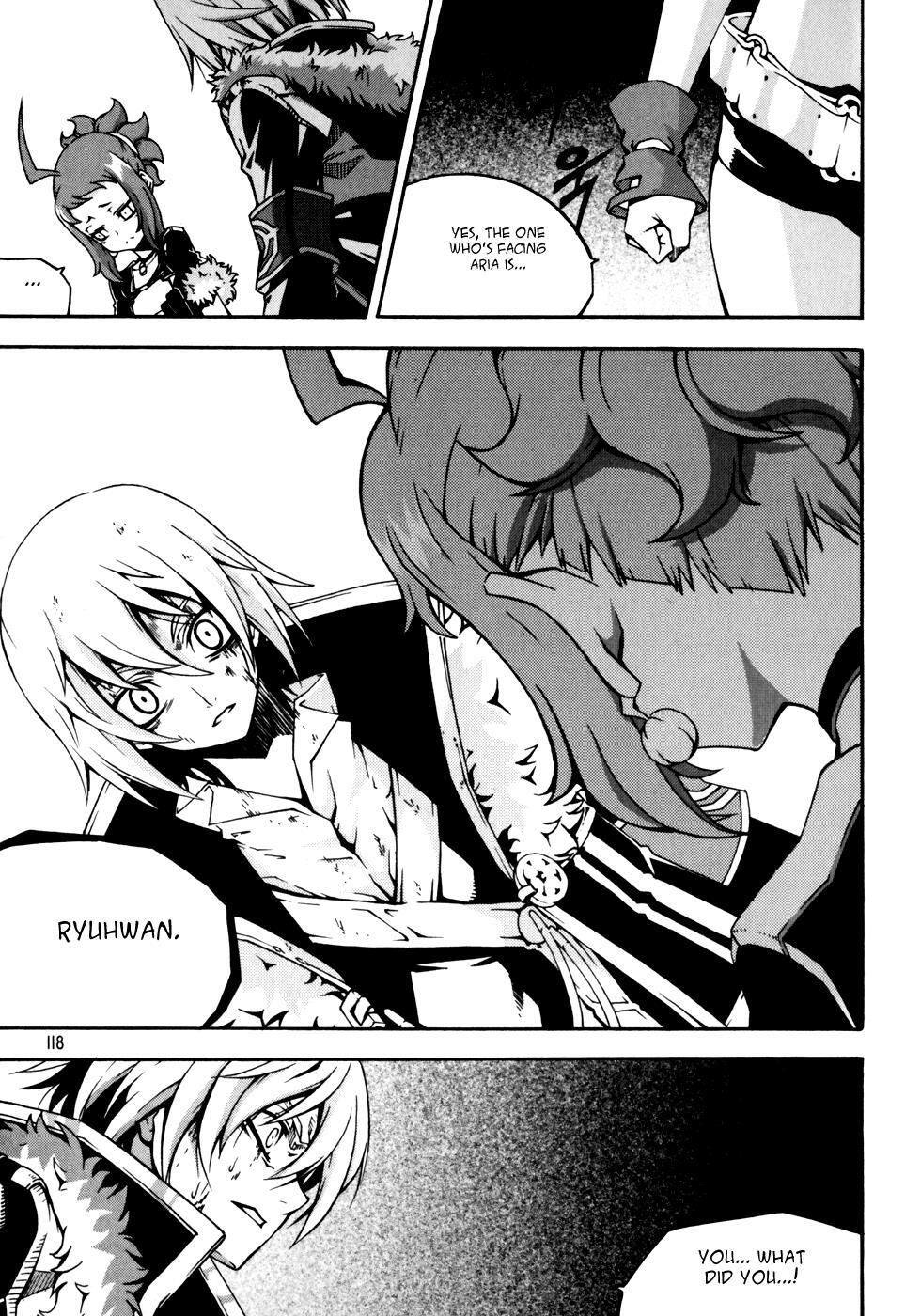 Read Witch Hunter Manga Online