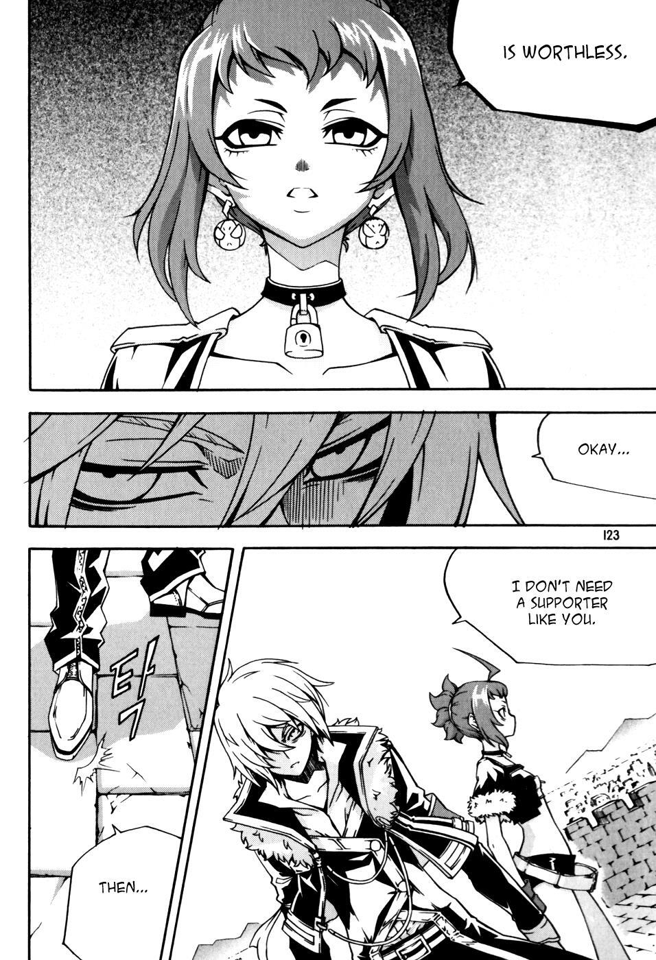Read Witch Hunter Manga Online