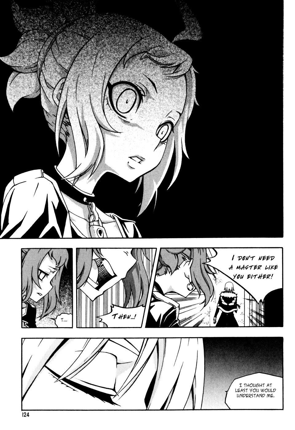 Read Witch Hunter Manga Online
