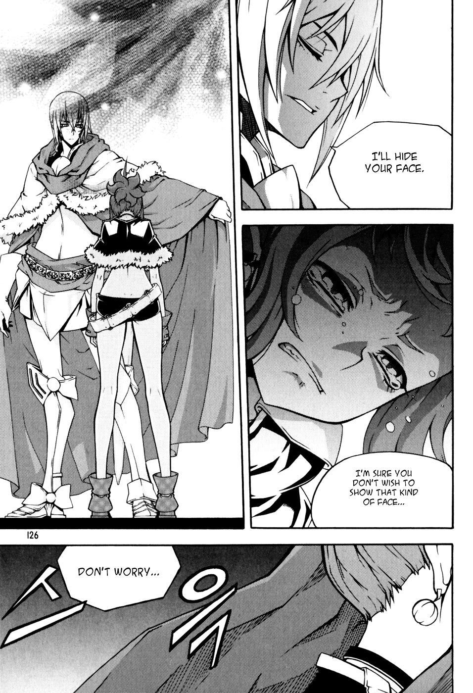 Read Witch Hunter Manga Online