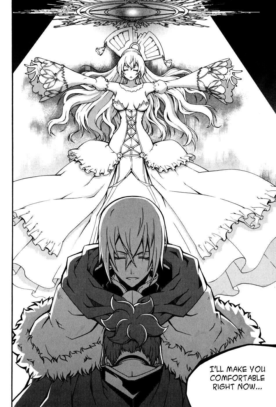 Read Witch Hunter Manga Online