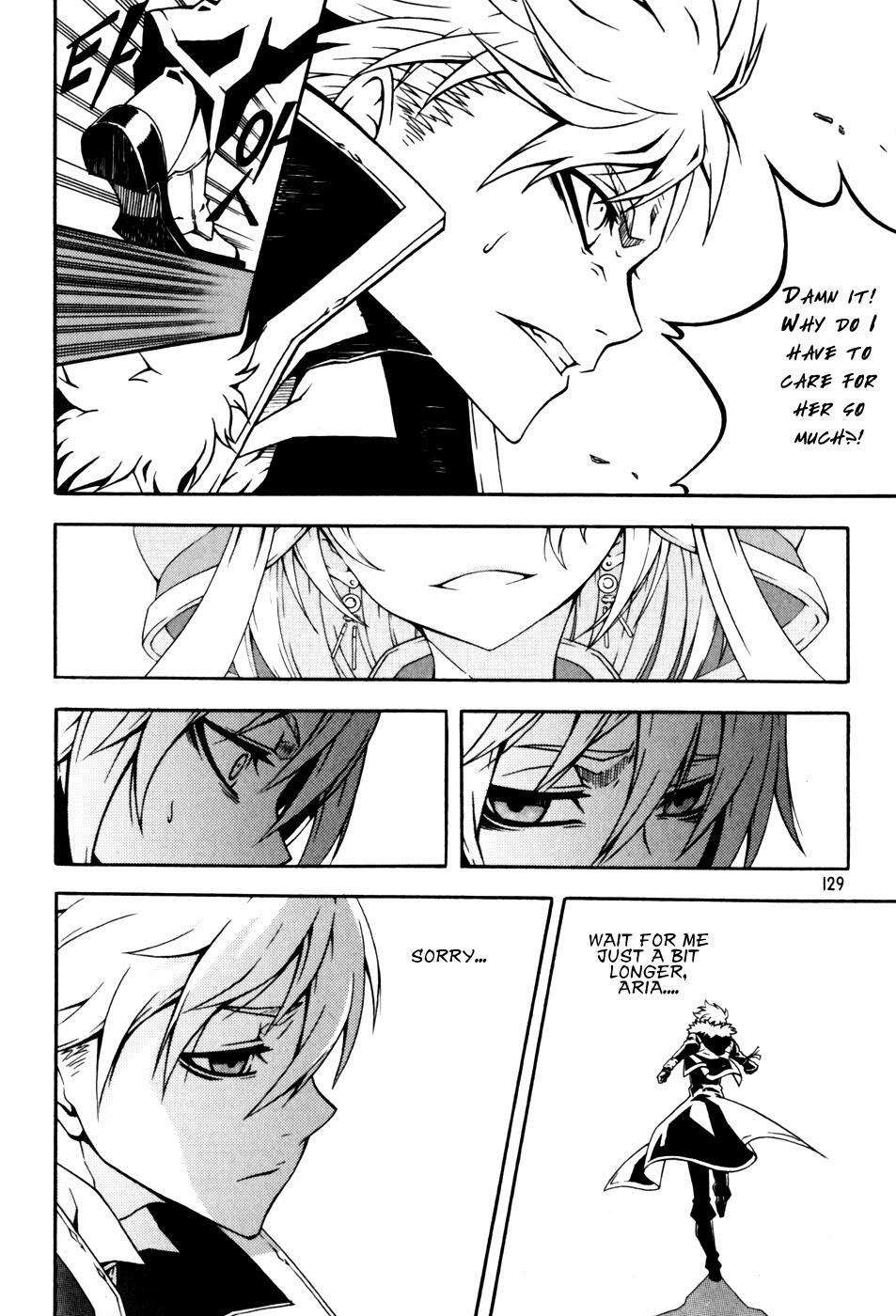 Read Witch Hunter Manga Online