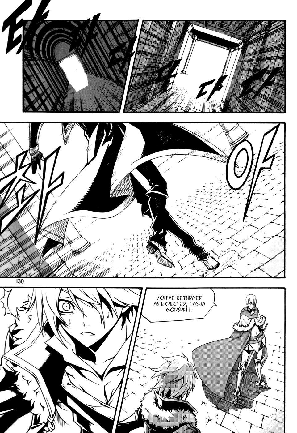 Read Witch Hunter Manga Online