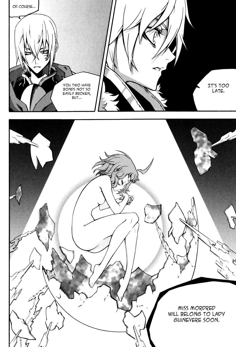 Read Witch Hunter Manga Online
