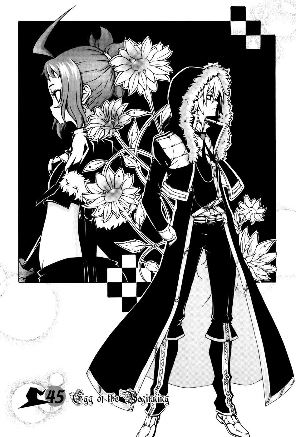 Read Witch Hunter Manga Online