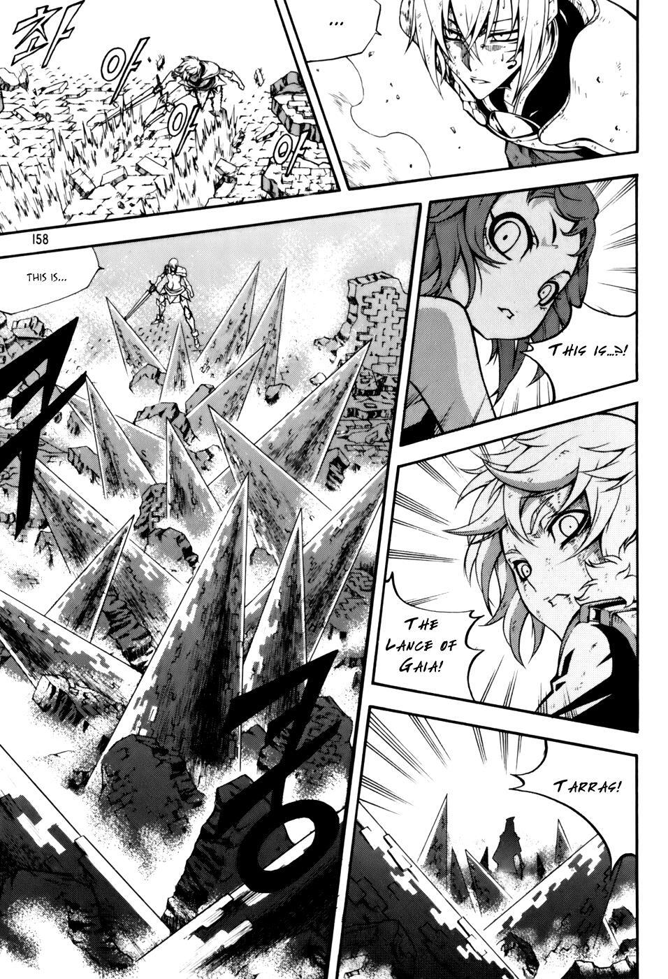 Read Witch Hunter Manga Online
