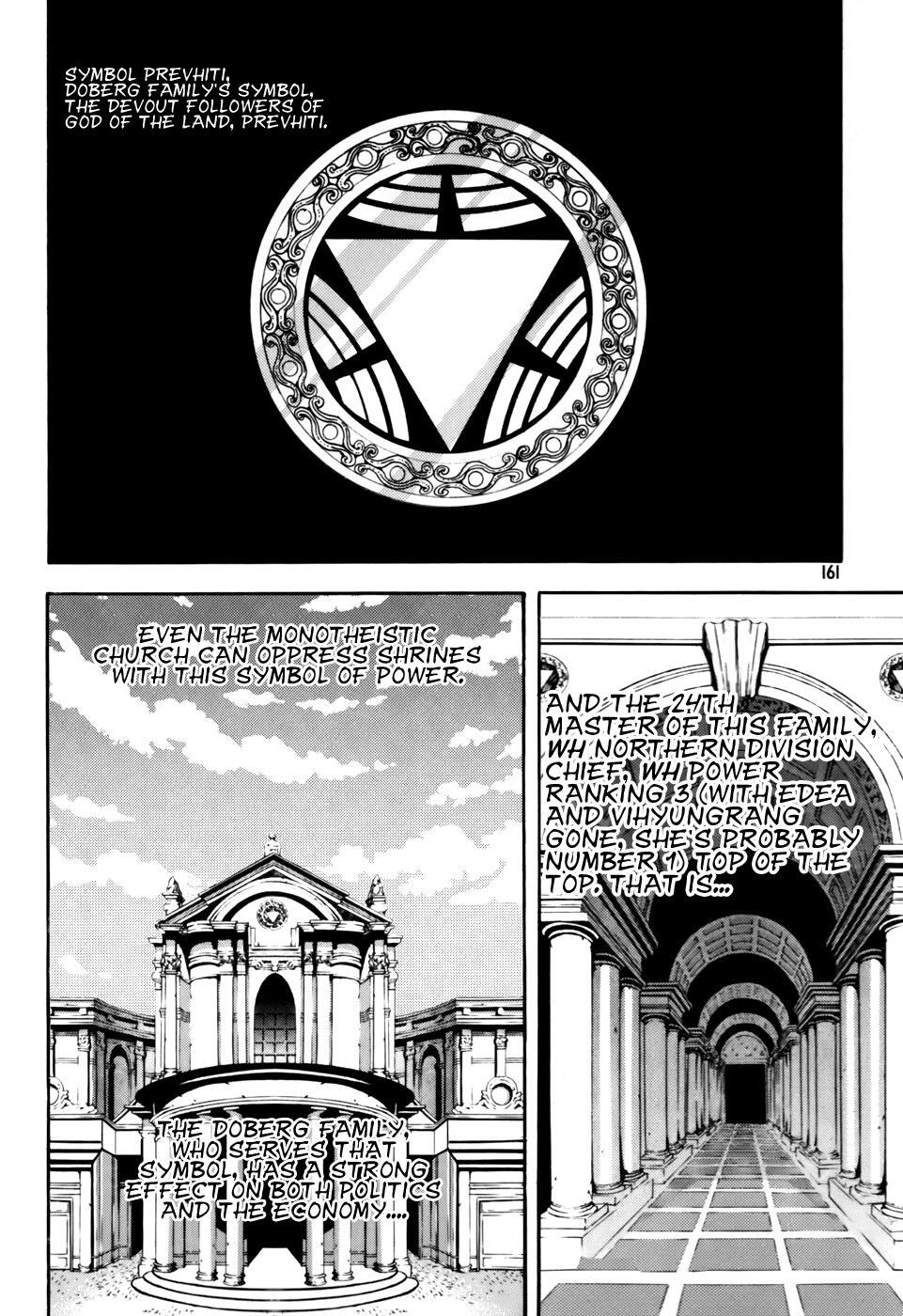 Read Witch Hunter Manga Online