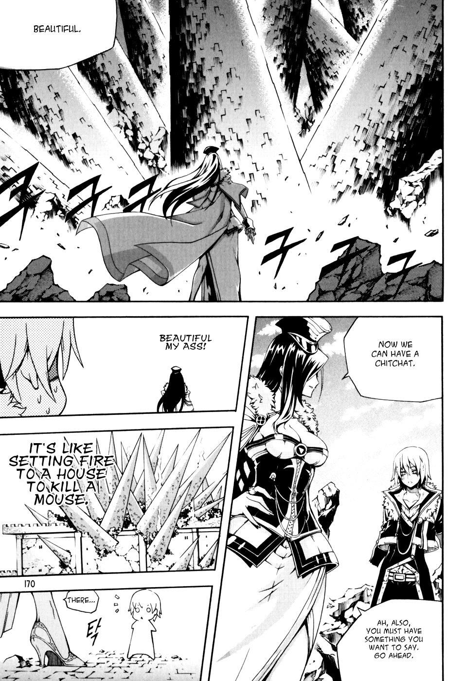 Read Witch Hunter Manga Online