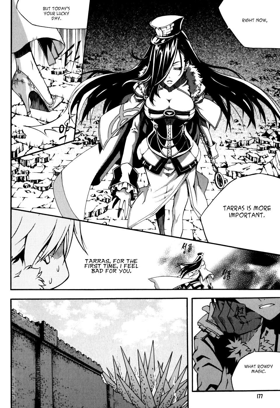 Read Witch Hunter Manga Online