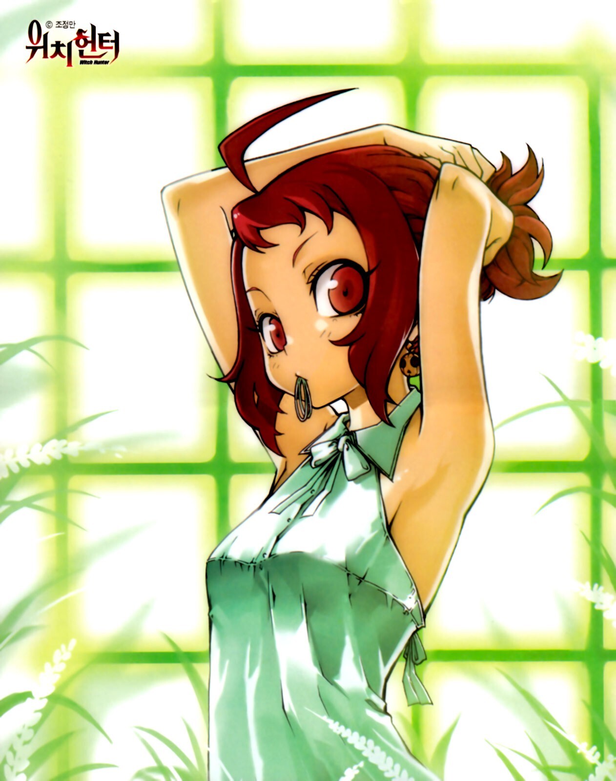 Read Witch Hunter Manga Online
