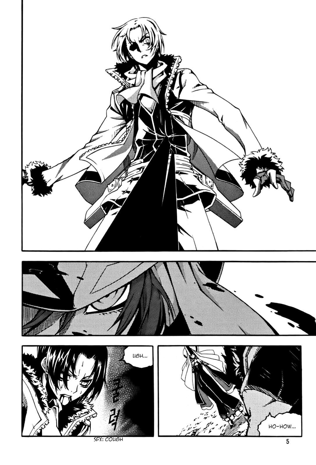 Read Witch Hunter Manga Online