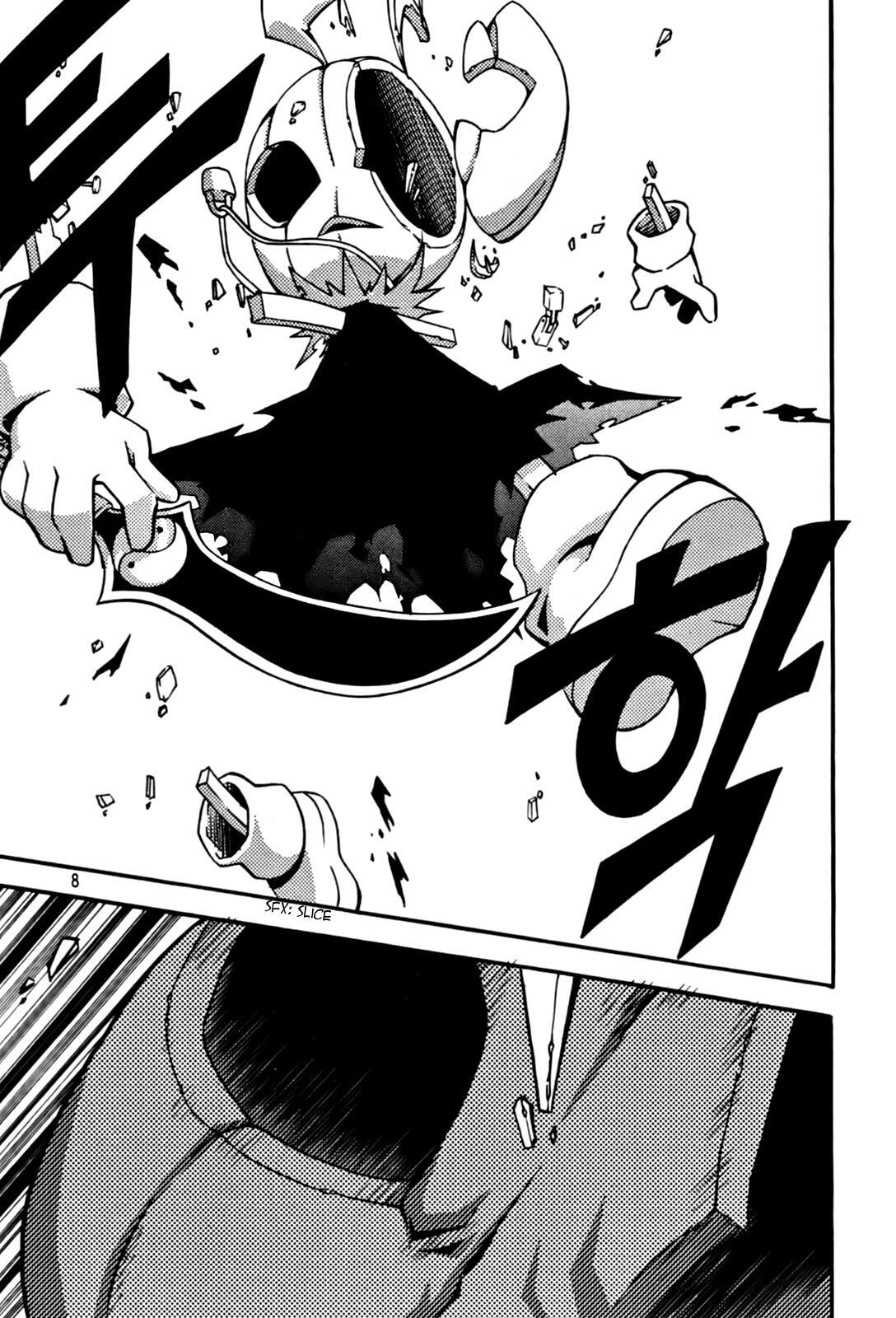 Read Witch Hunter Manga Online