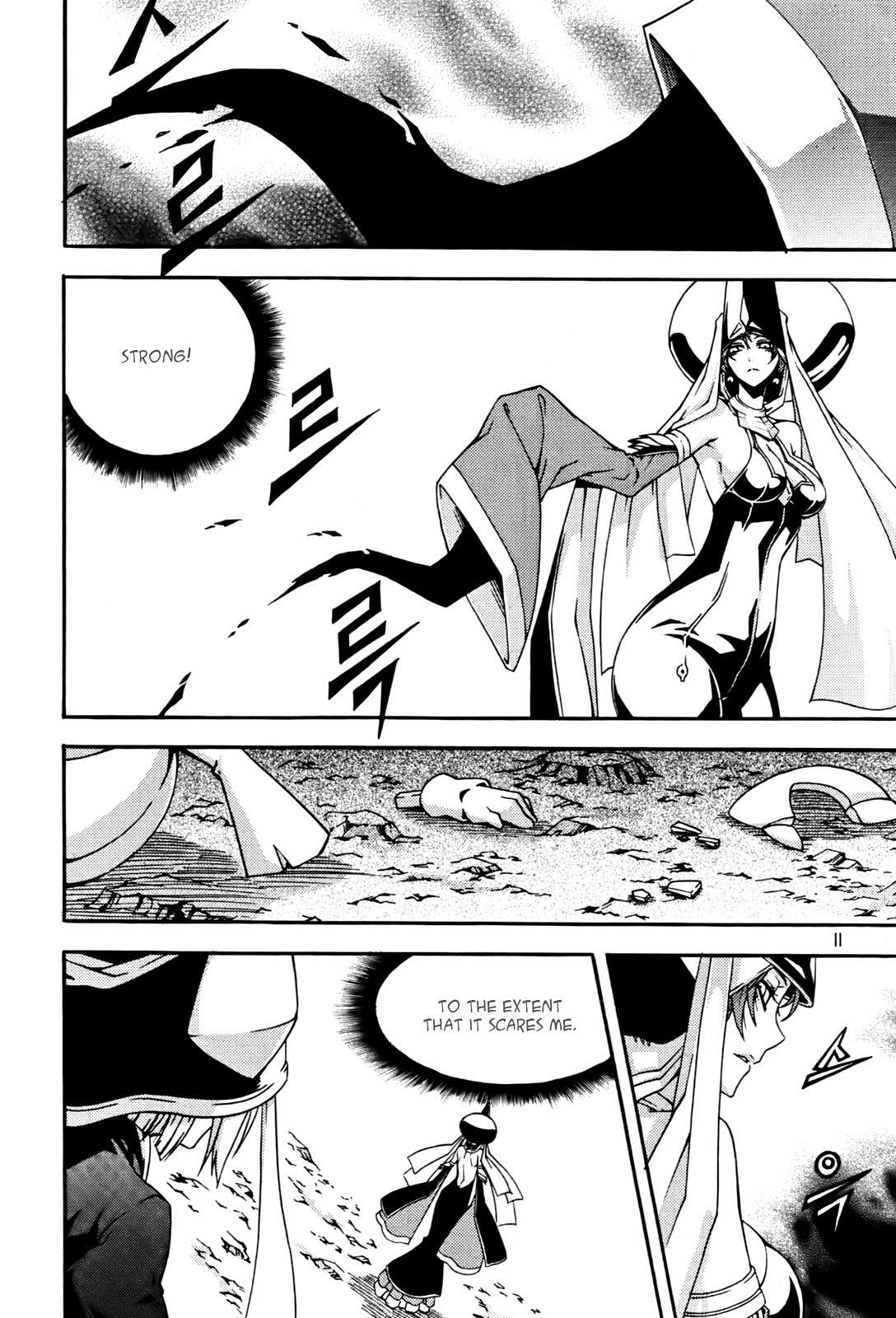 Read Witch Hunter Manga Online