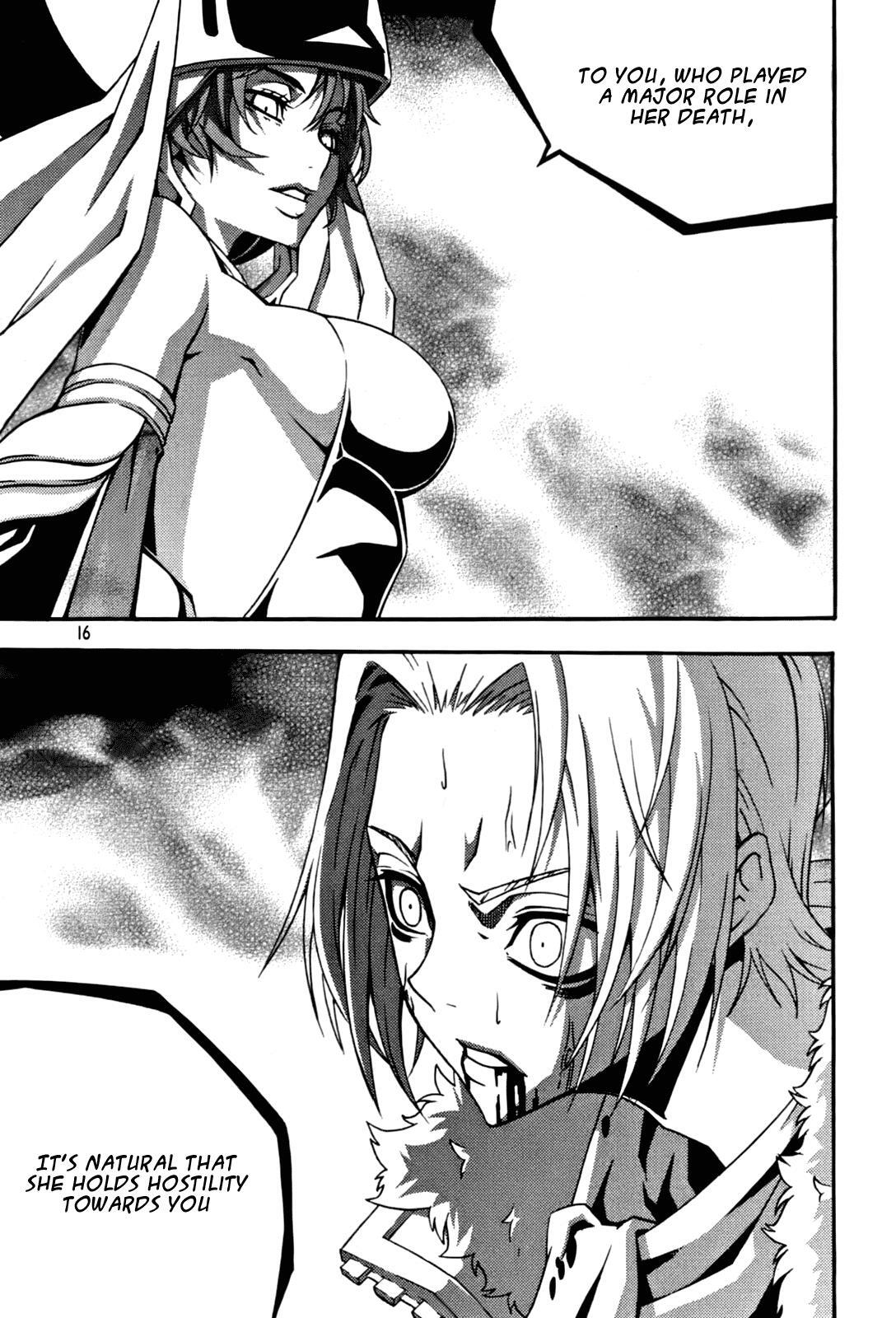 Read Witch Hunter Manga Online