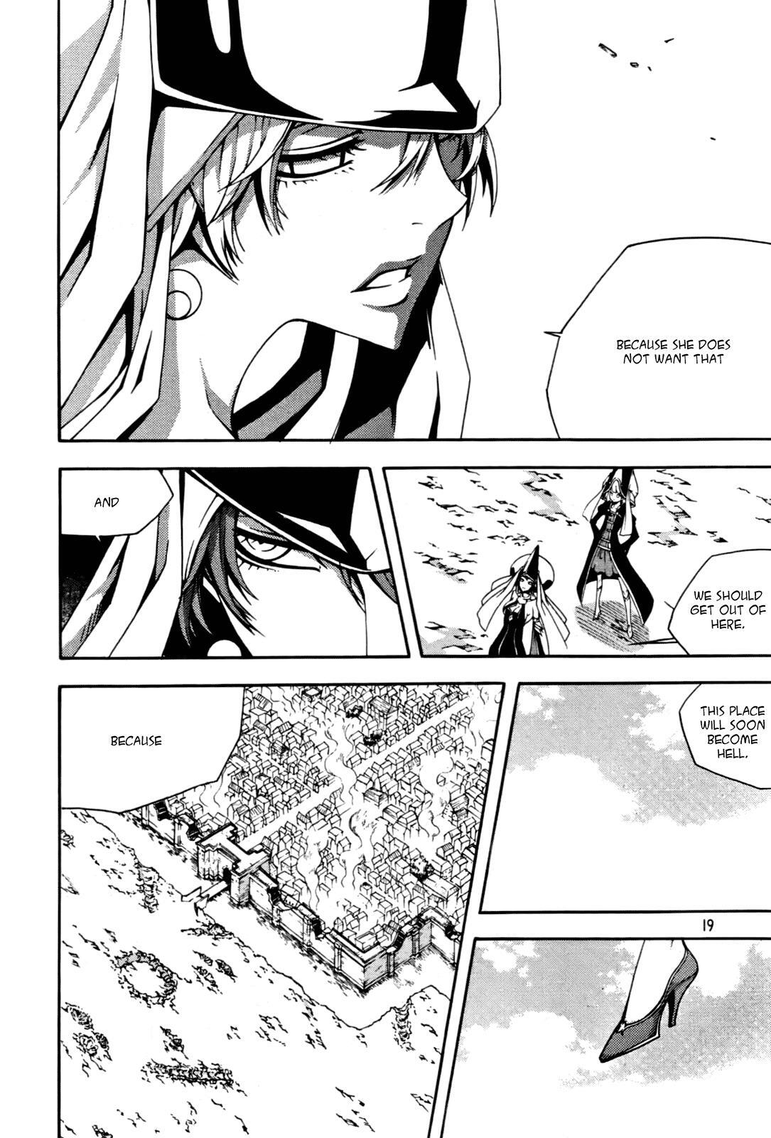 Read Witch Hunter Manga Online