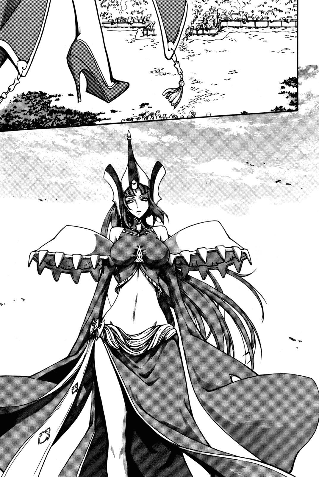 Read Witch Hunter Manga Online