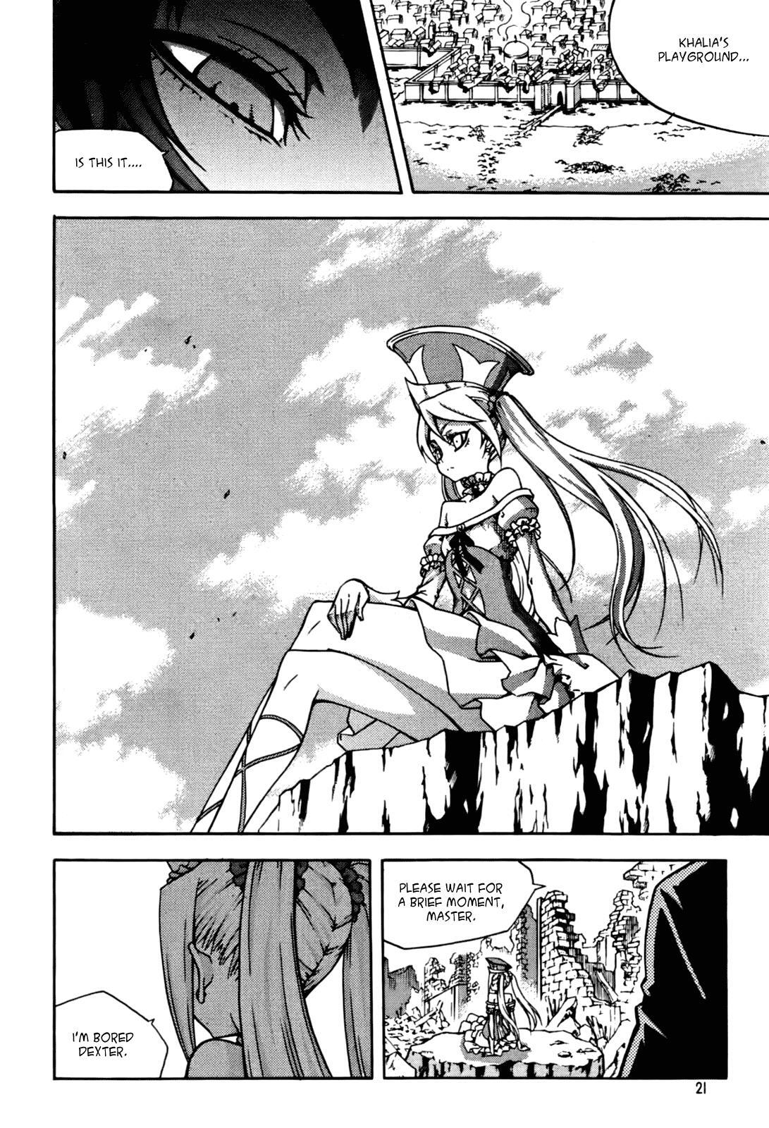 Read Witch Hunter Manga Online