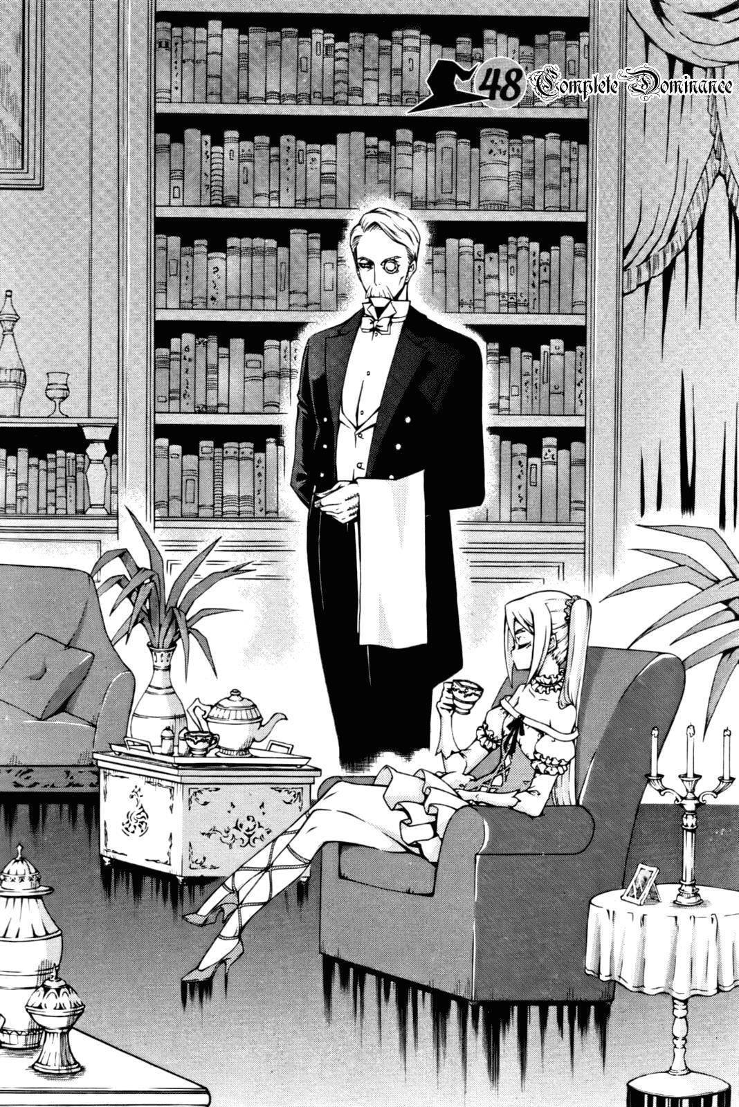 Read Witch Hunter Manga Online