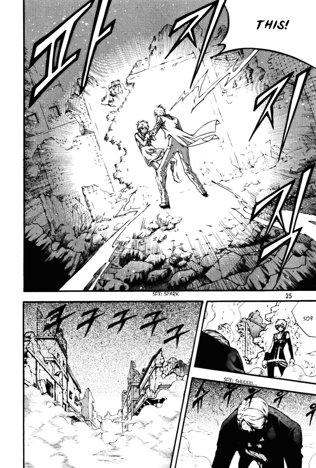 Read Witch Hunter Manga Online
