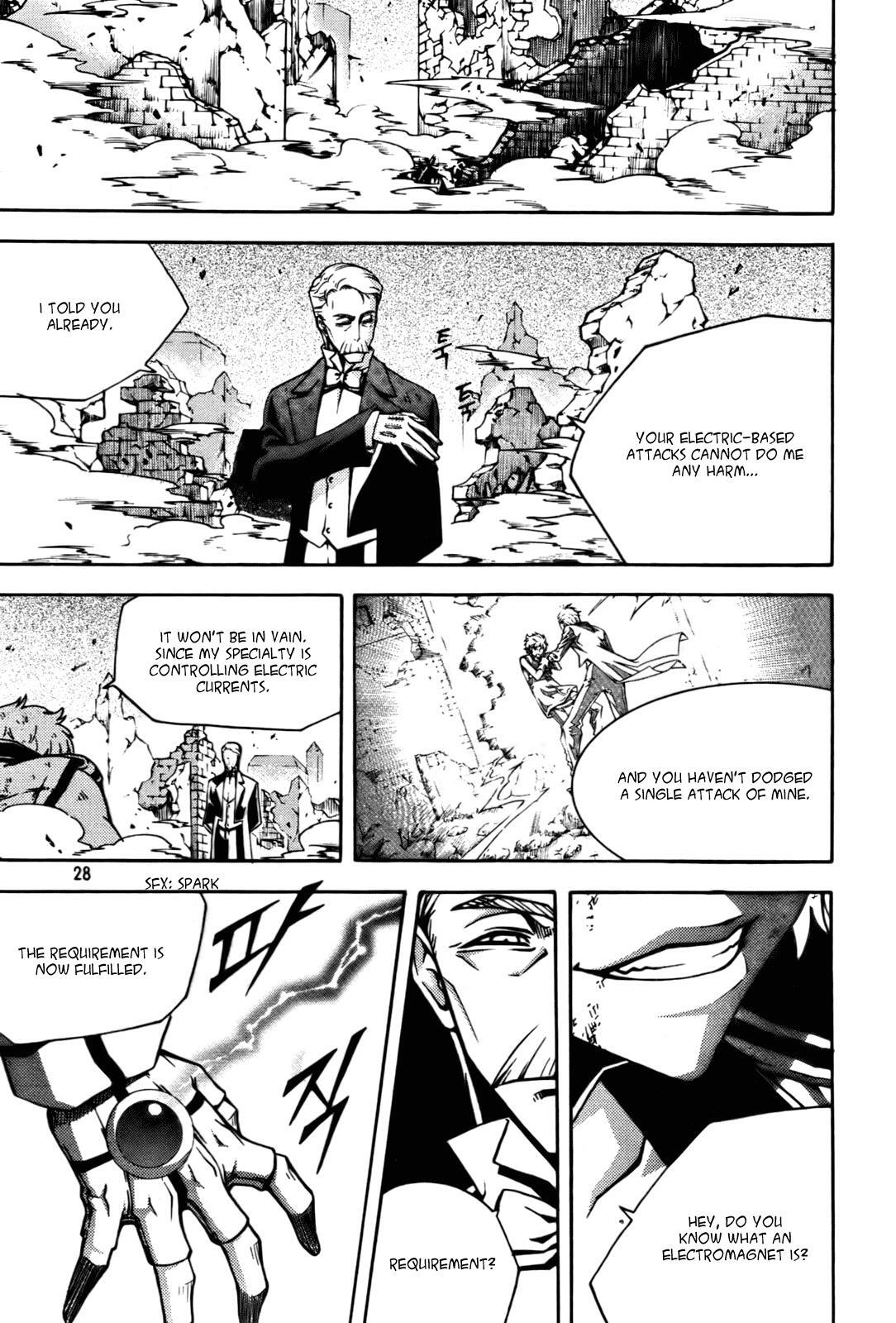 Read Witch Hunter Manga Online