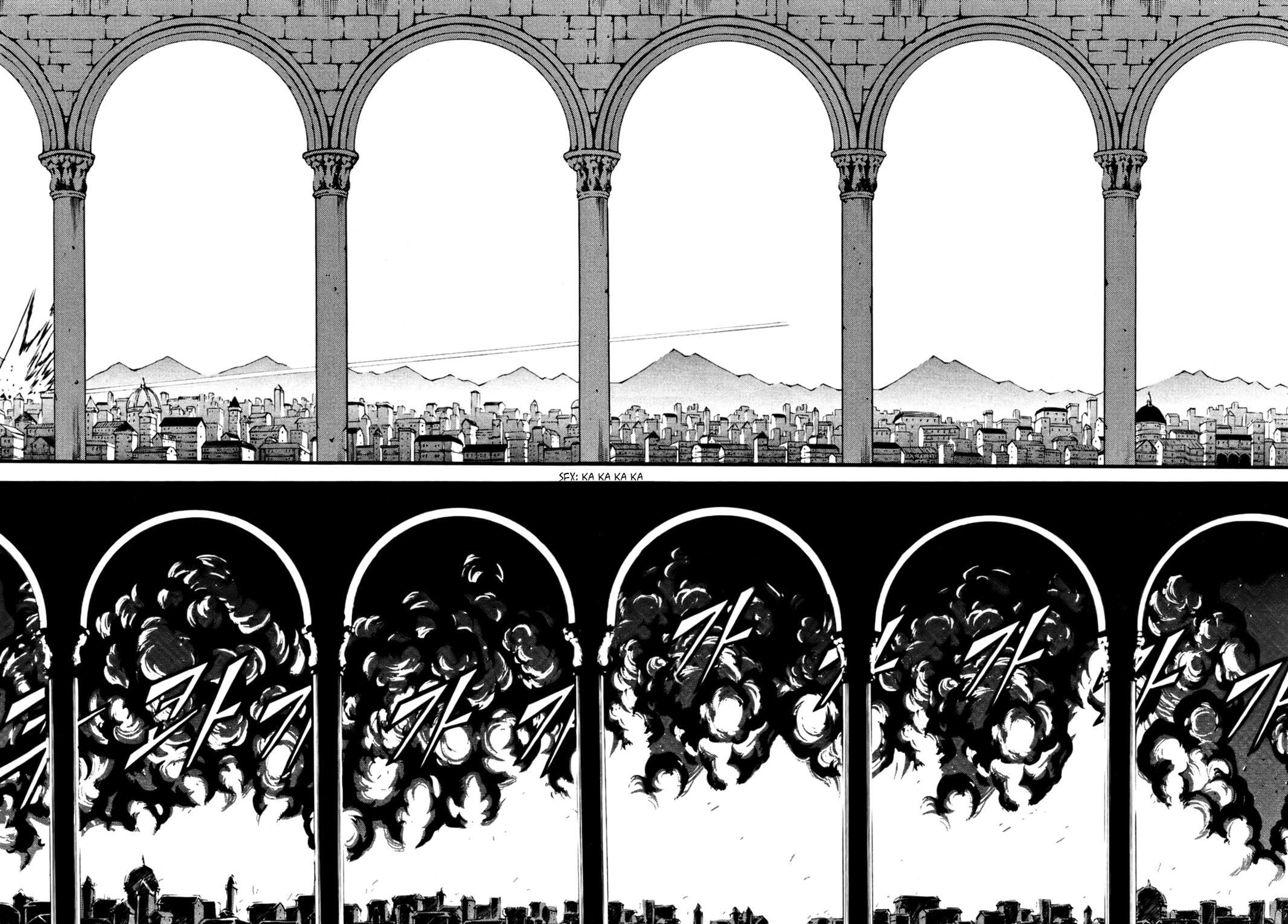 Read Witch Hunter Manga Online