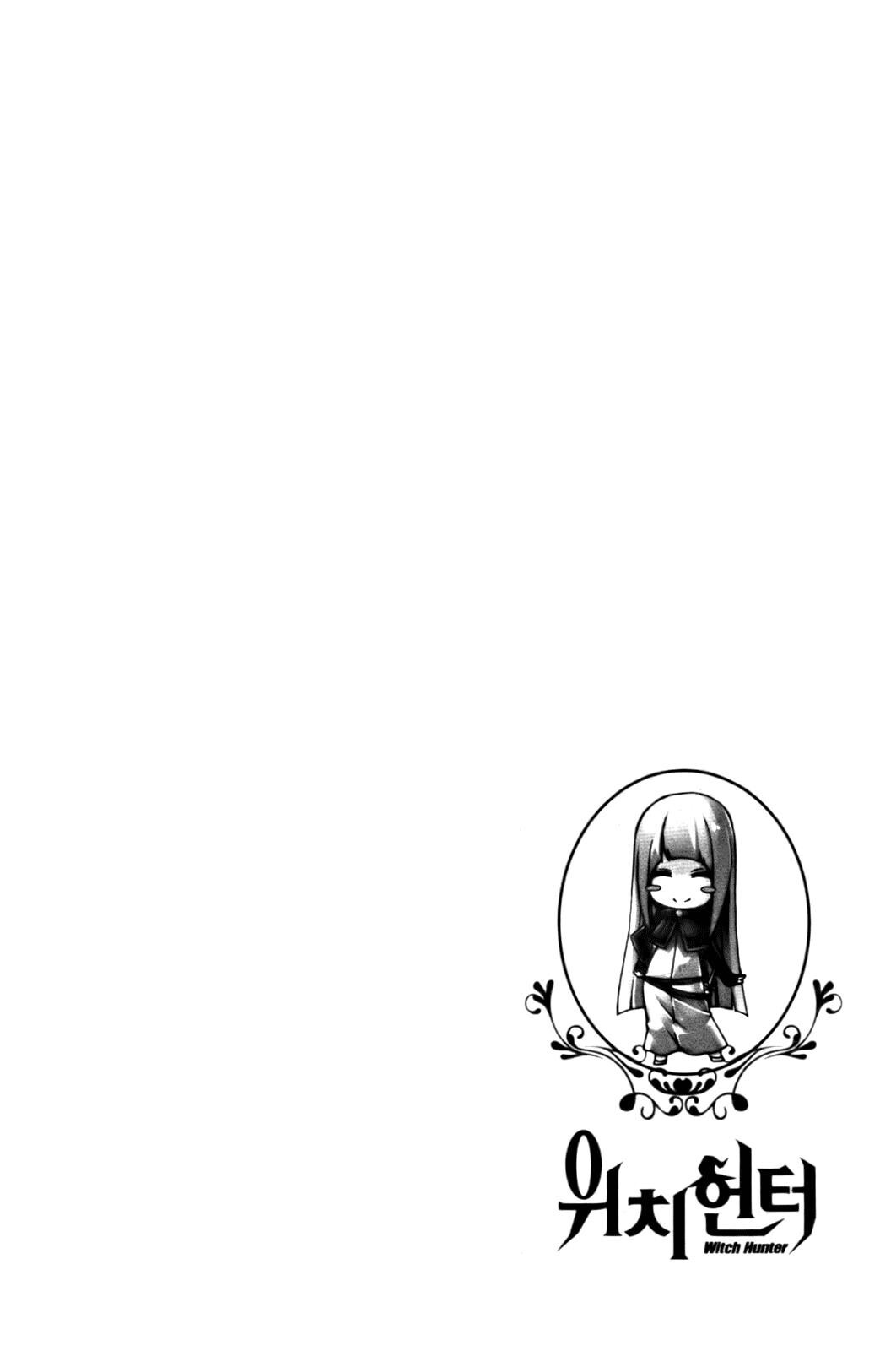 Read Witch Hunter Manga Online
