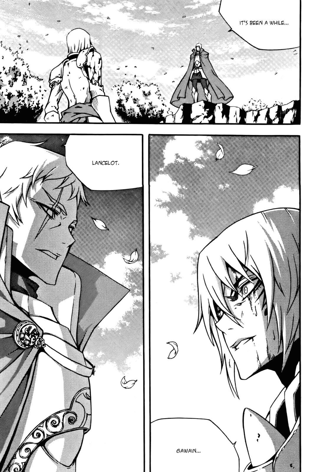 Read Witch Hunter Manga Online