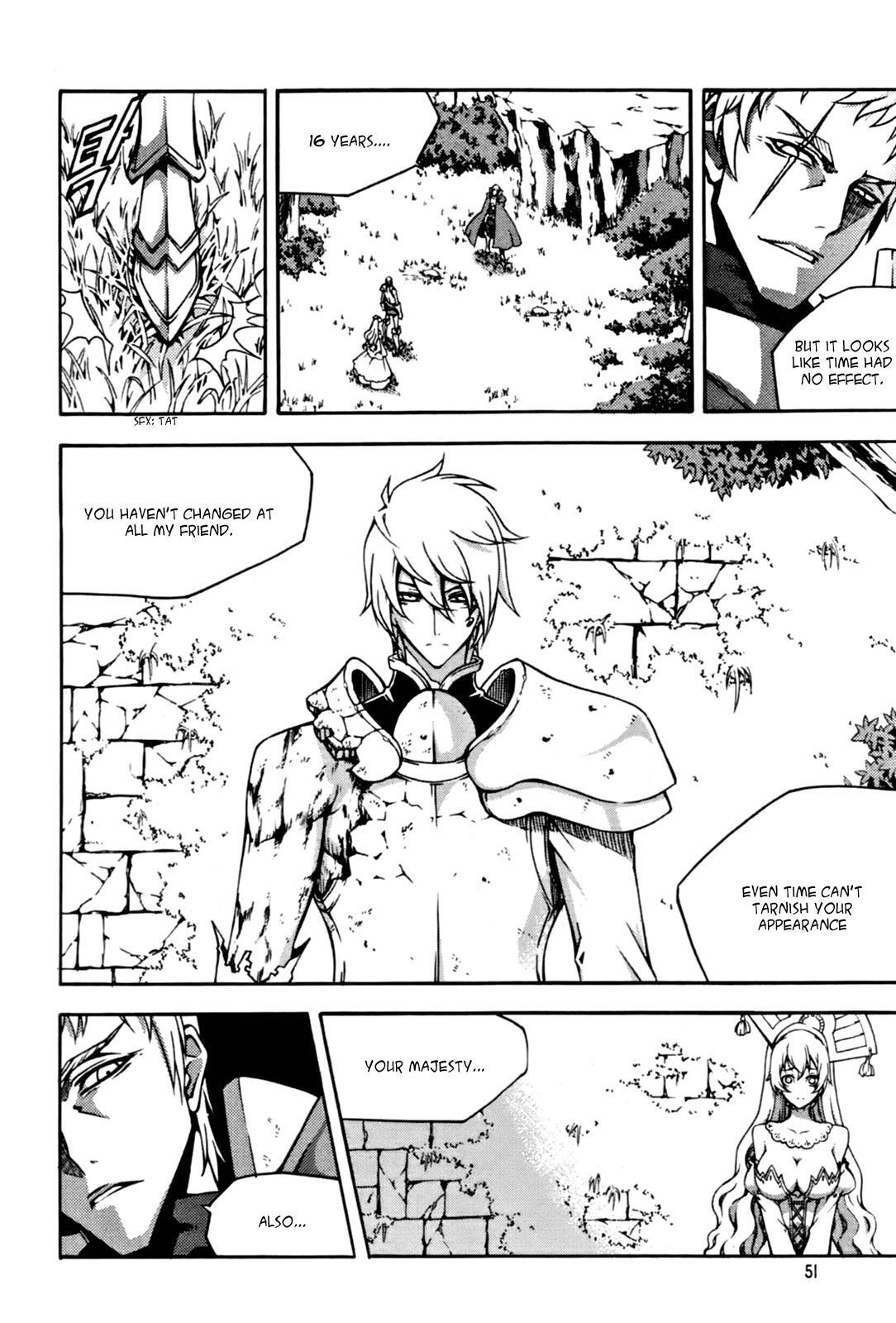 Read Witch Hunter Manga Online