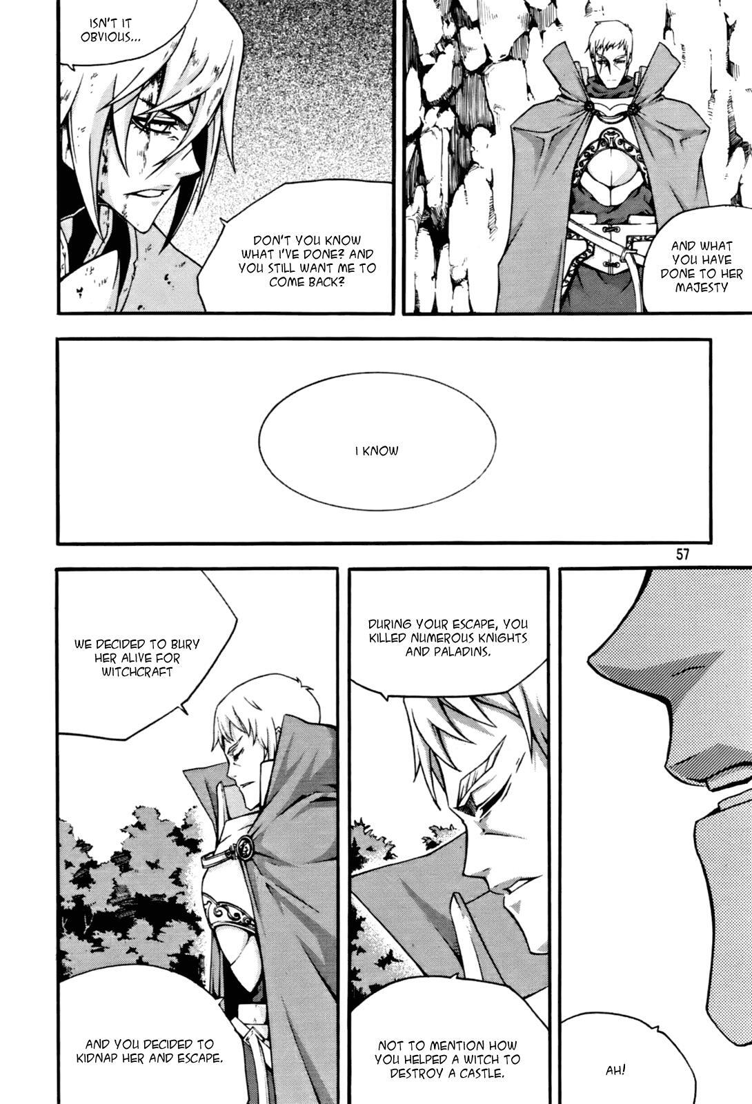 Read Witch Hunter Manga Online